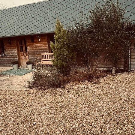 Villa Le loft Normand avec piscine chauffée Saint-Antonin-de-Sommaire Esterno foto