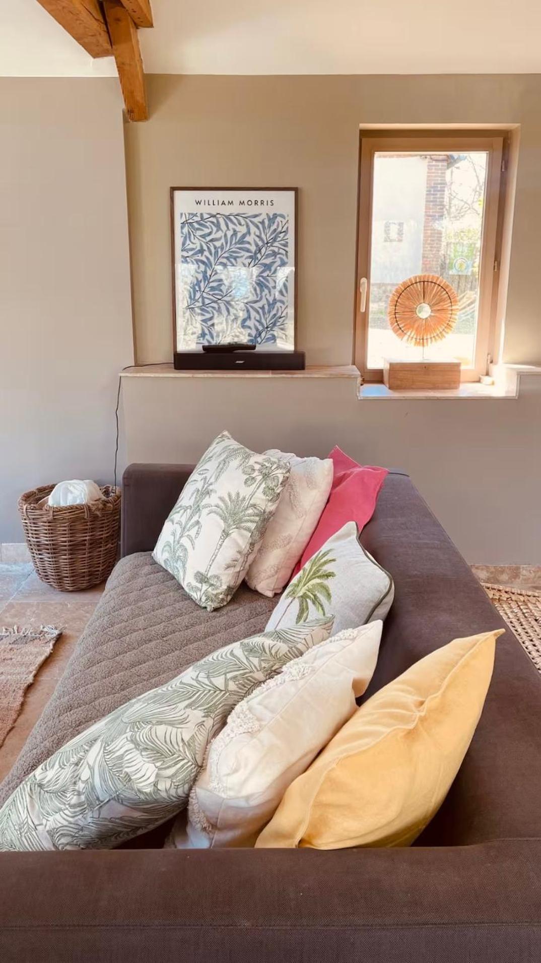 Villa Le loft Normand avec piscine chauffée Saint-Antonin-de-Sommaire Esterno foto