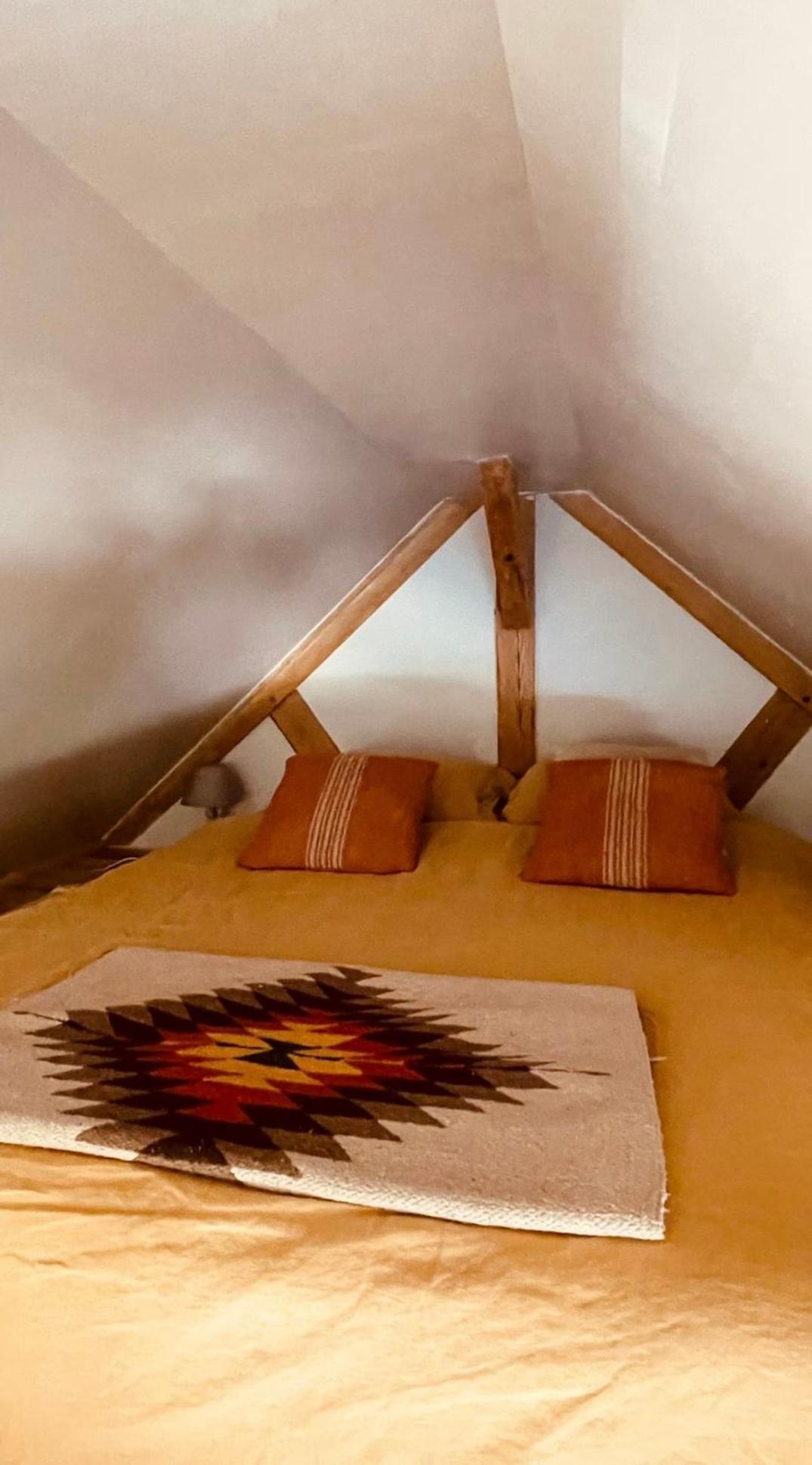 Villa Le loft Normand avec piscine chauffée Saint-Antonin-de-Sommaire Esterno foto
