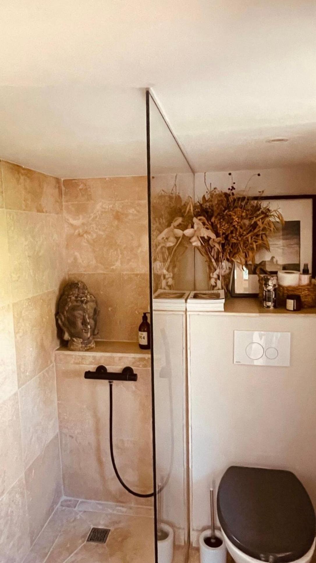 Villa Le loft Normand avec piscine chauffée Saint-Antonin-de-Sommaire Esterno foto