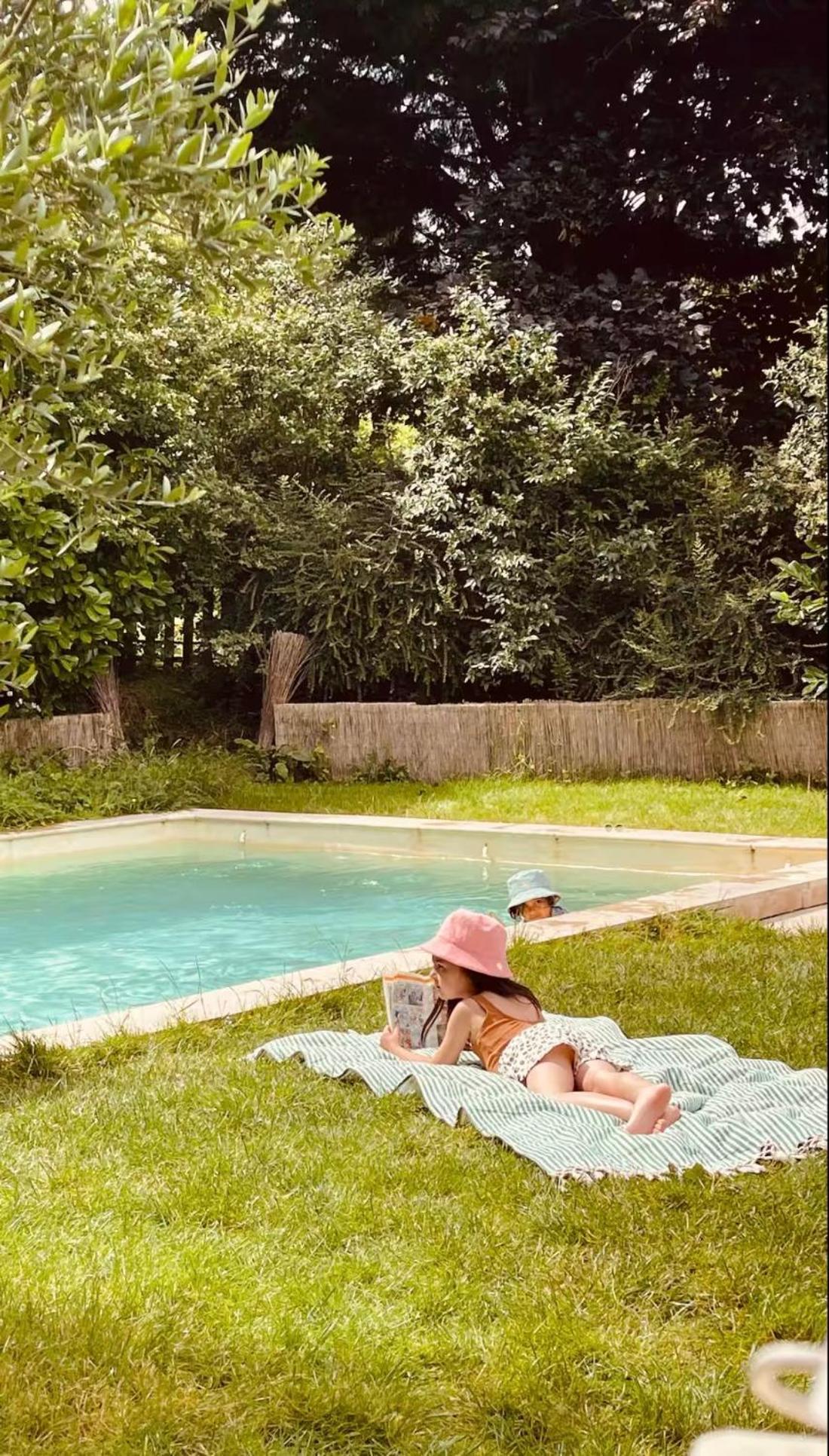 Villa Le loft Normand avec piscine chauffée Saint-Antonin-de-Sommaire Esterno foto