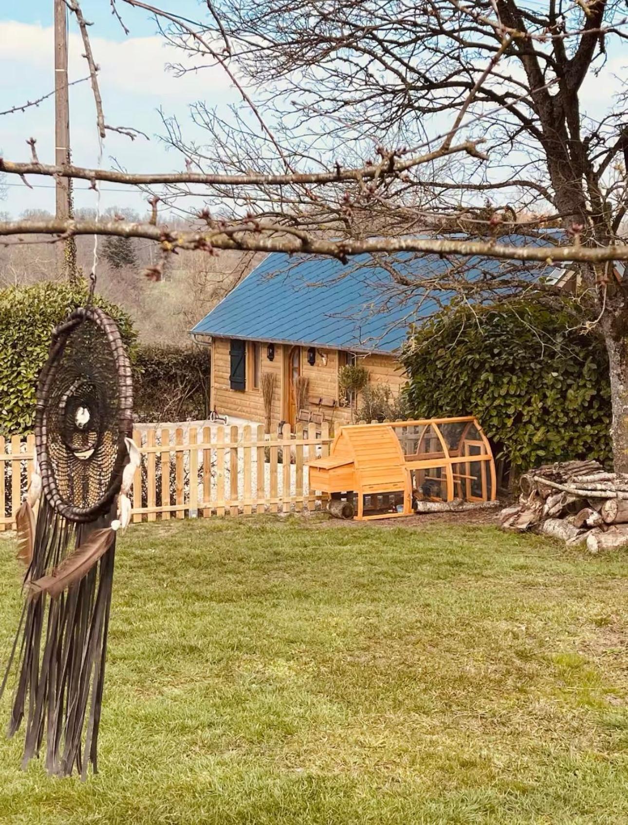 Villa Le loft Normand avec piscine chauffée Saint-Antonin-de-Sommaire Esterno foto